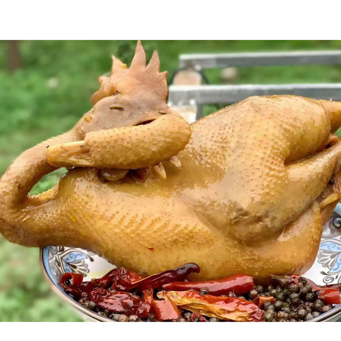 麻辣鲜香麻椒鸡