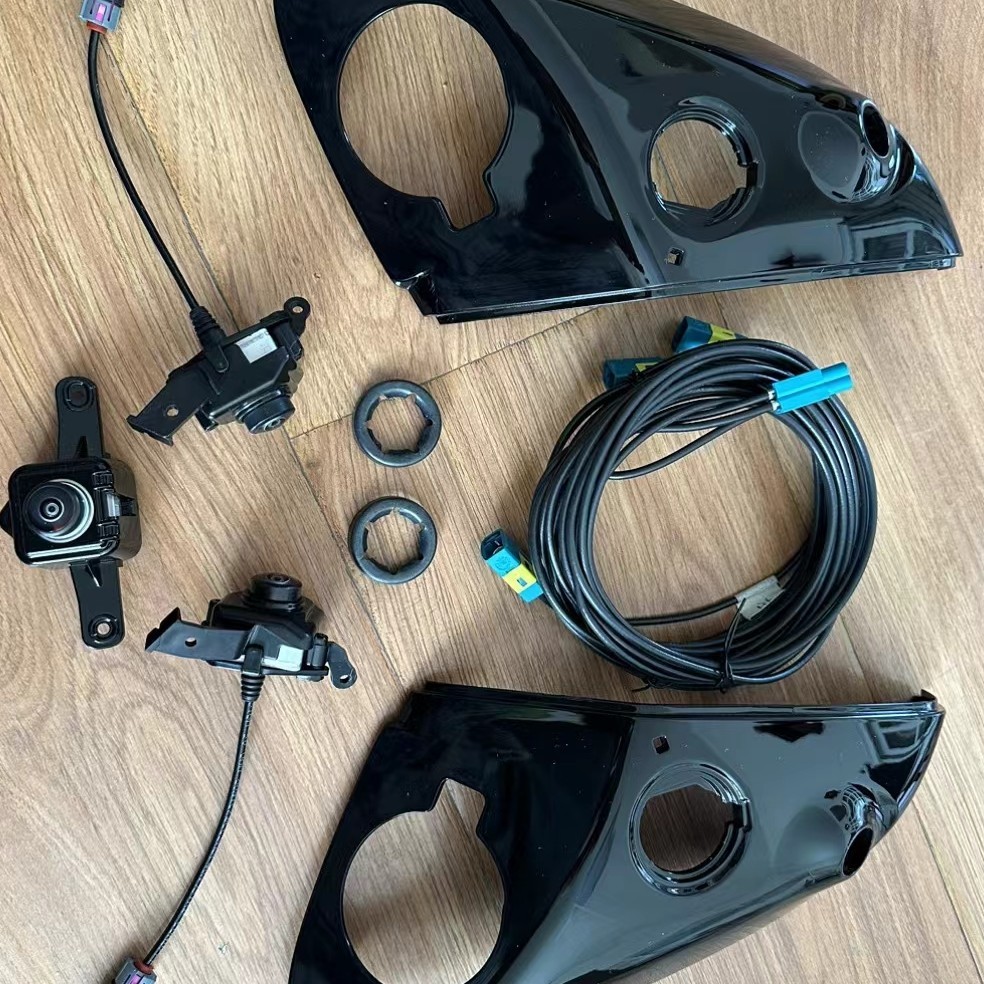 别克E5原厂360全景