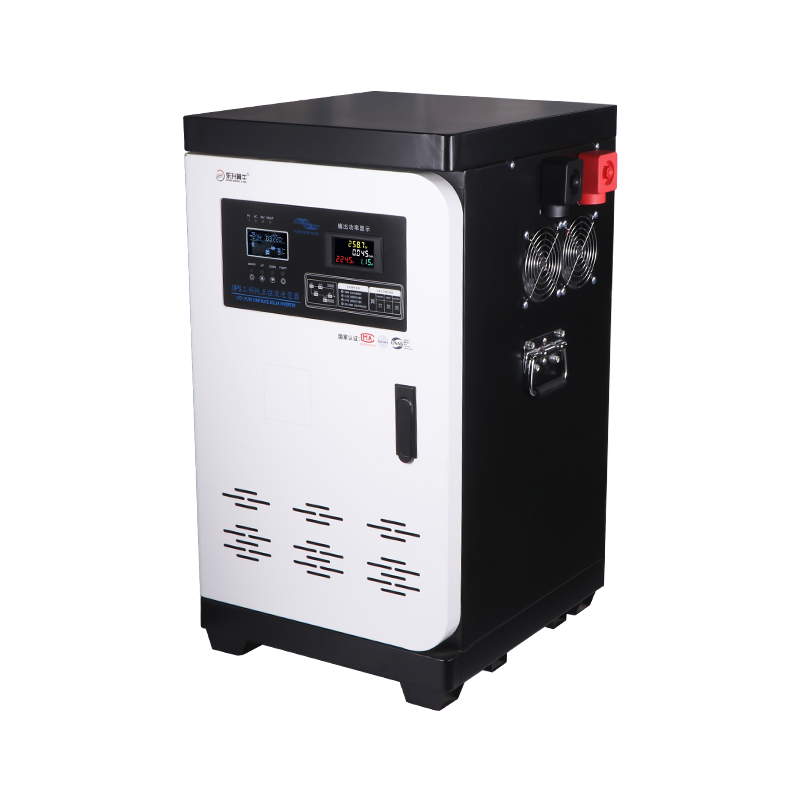 东升冀牛16kw-20kw第11代中文屏显工频离网功率纯正弦波逆变器