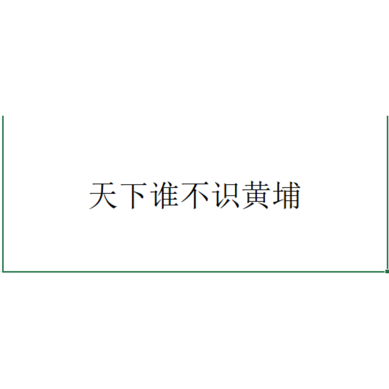 【残损图书，谨慎购买】天下谁不识黄埔