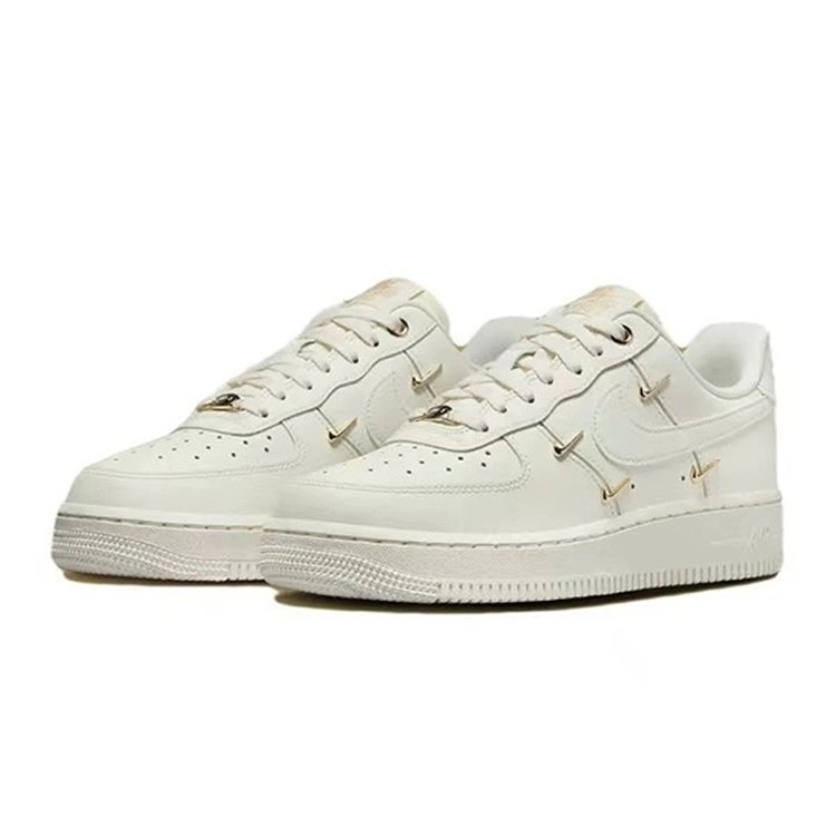 NIKE/耐克【流光风】女款百搭潮流百搭四勾空军一号运动鞋FV3654111