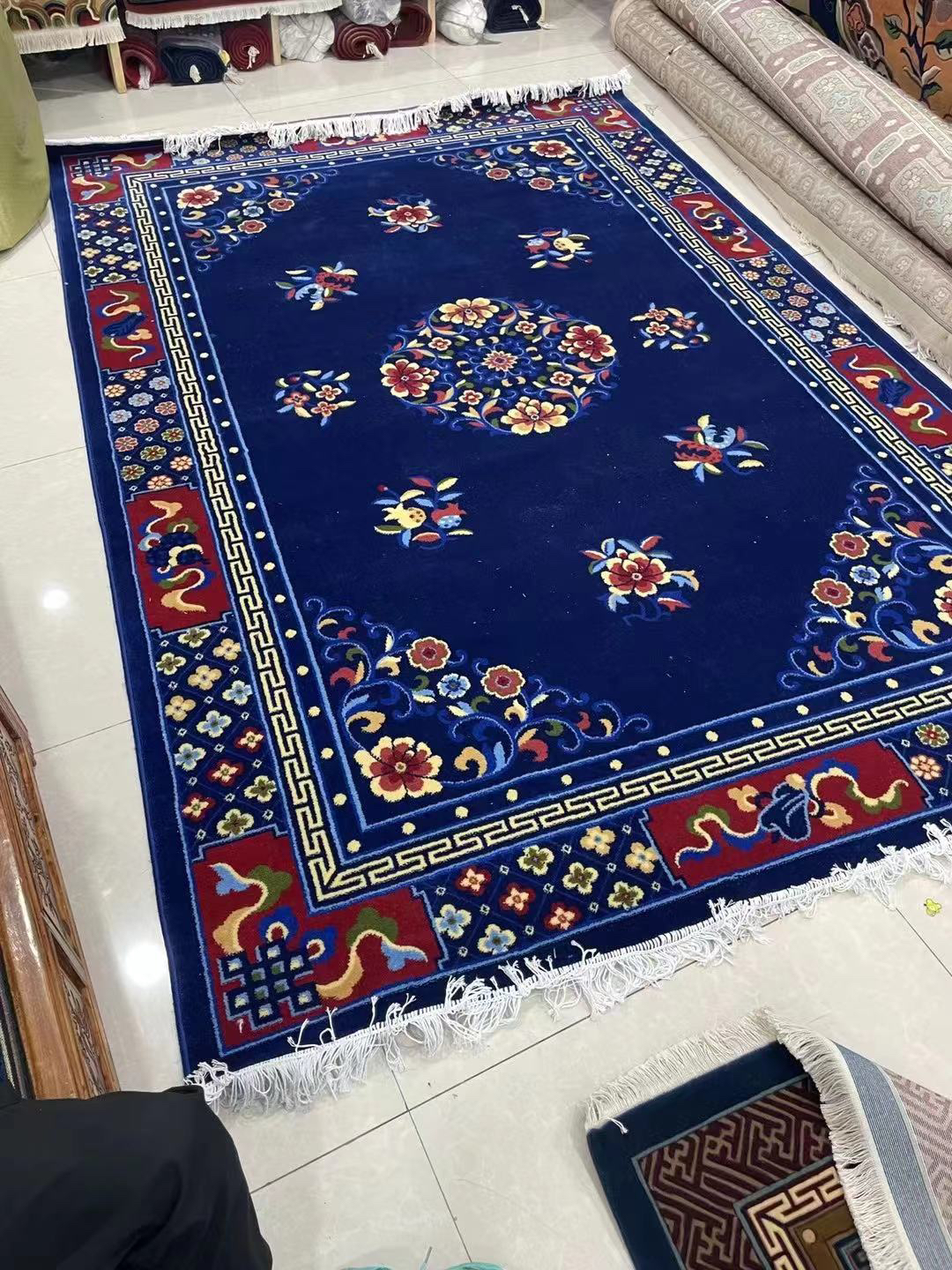 客厅 卧室 地毯 