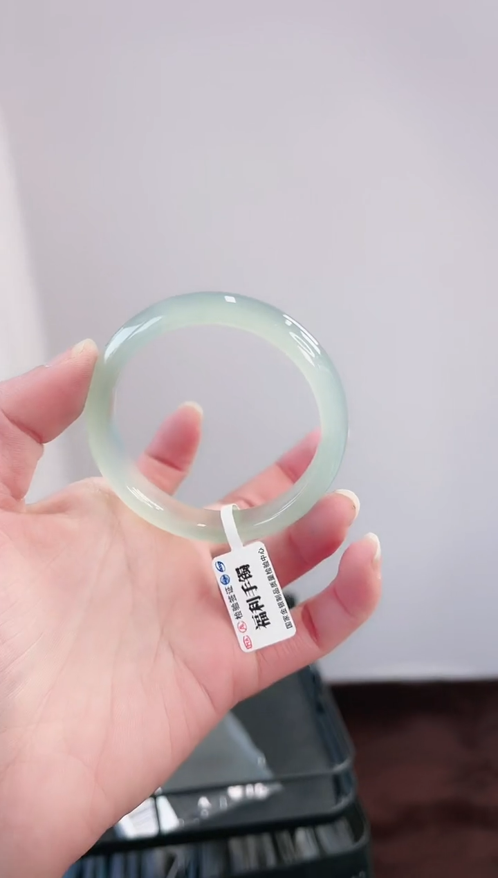 【闪购商品】玛瑙/玉髓手镯未镶嵌53圈口【需要包容！介意勿拍】