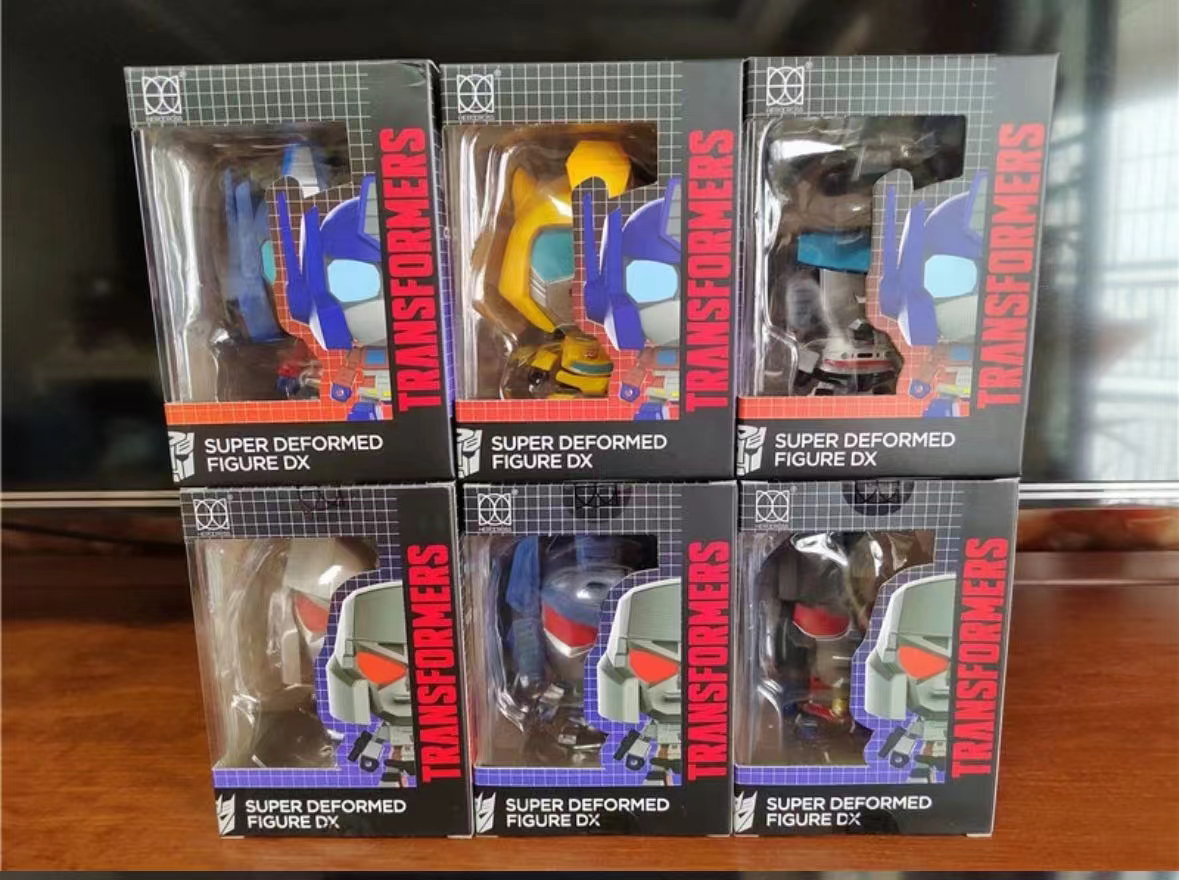 变形金刚g1公仔6寸