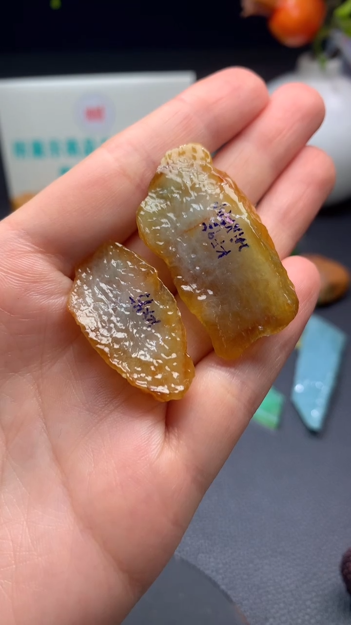 【闪购商品】定制翡翠未镶嵌