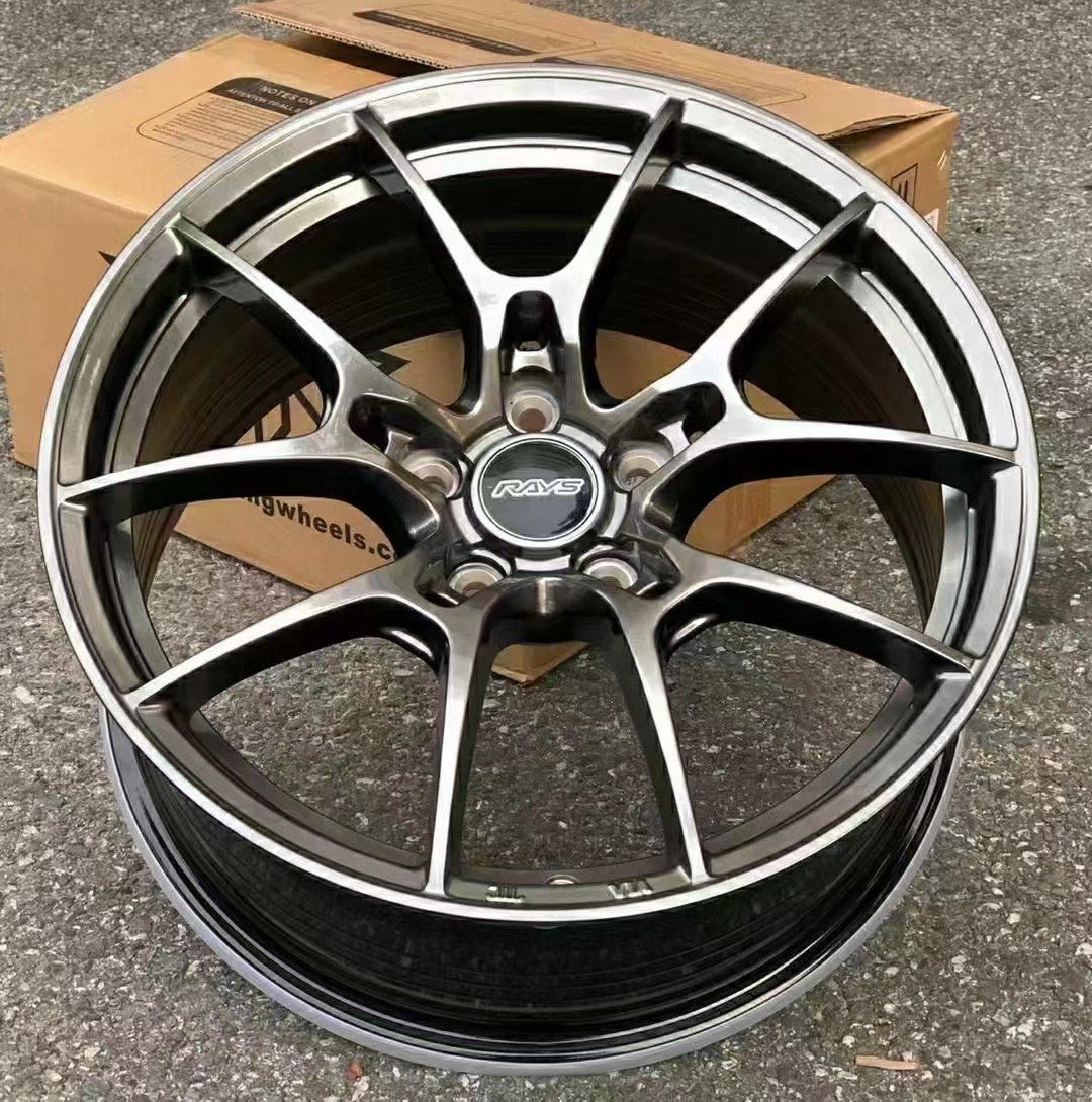 G025轮毂宝马轮毂钢圈汽车轮毂思域雅阁大众宝马奥迪现代