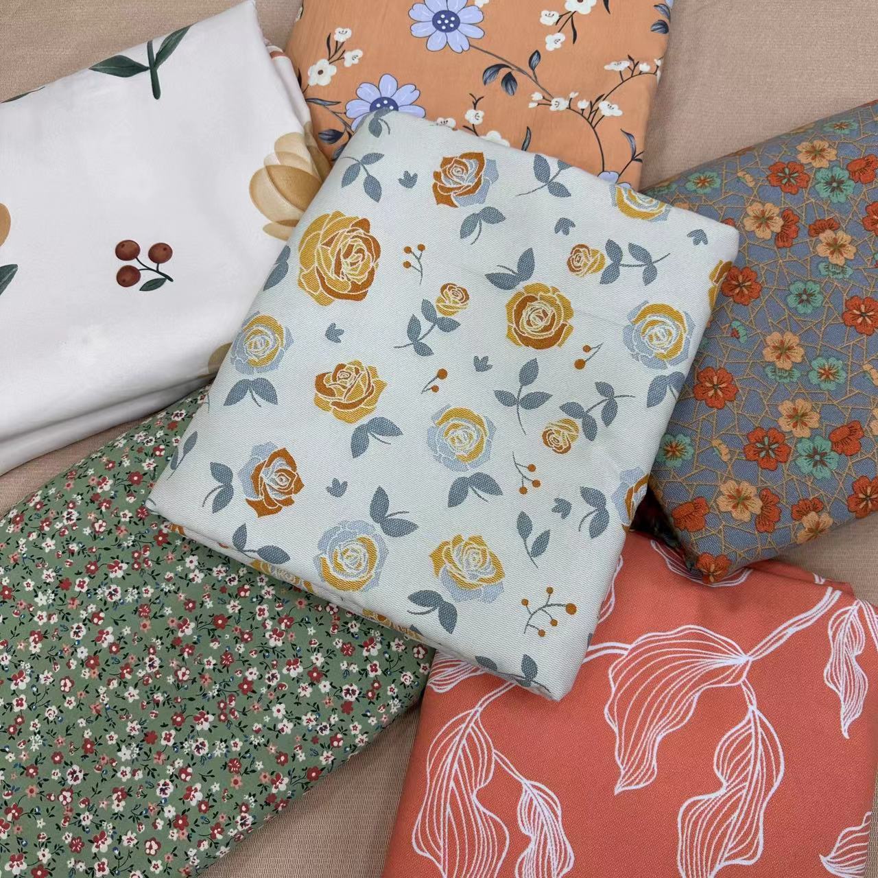 【MS】精品亲肤棉被罩（按顺序发货）11