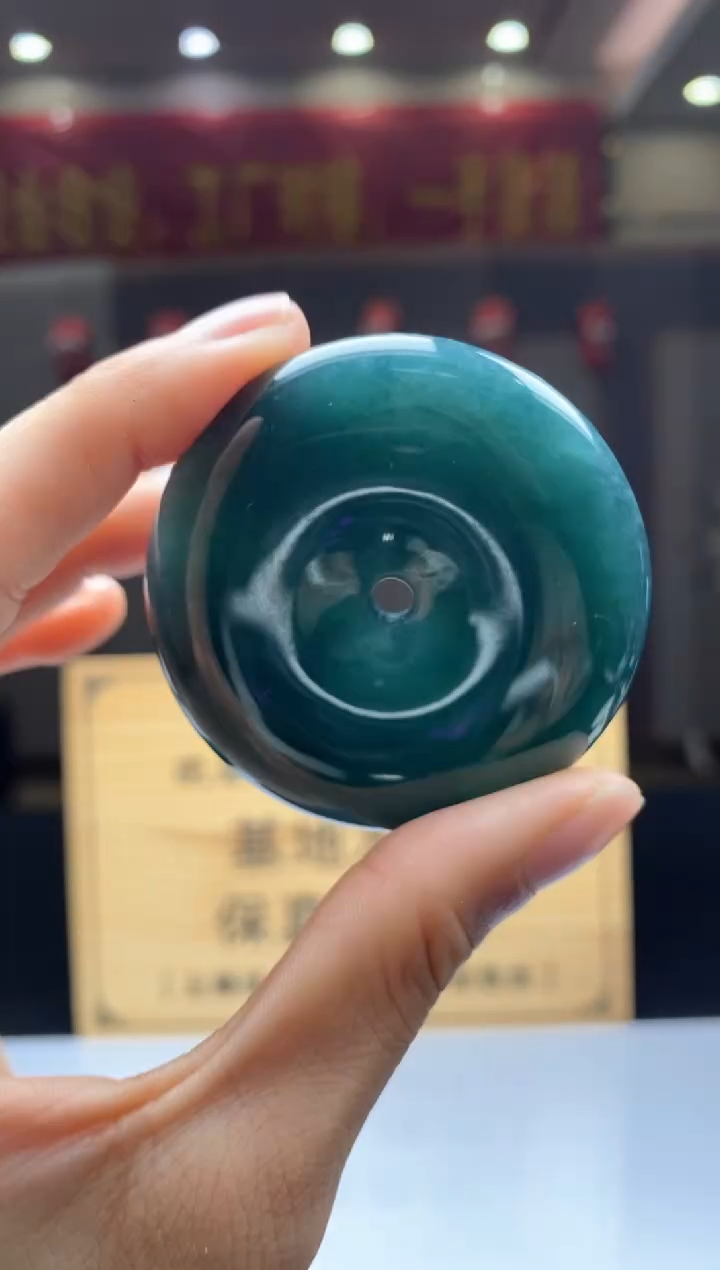 【闪购商品】定制翡翠未镶嵌         *129