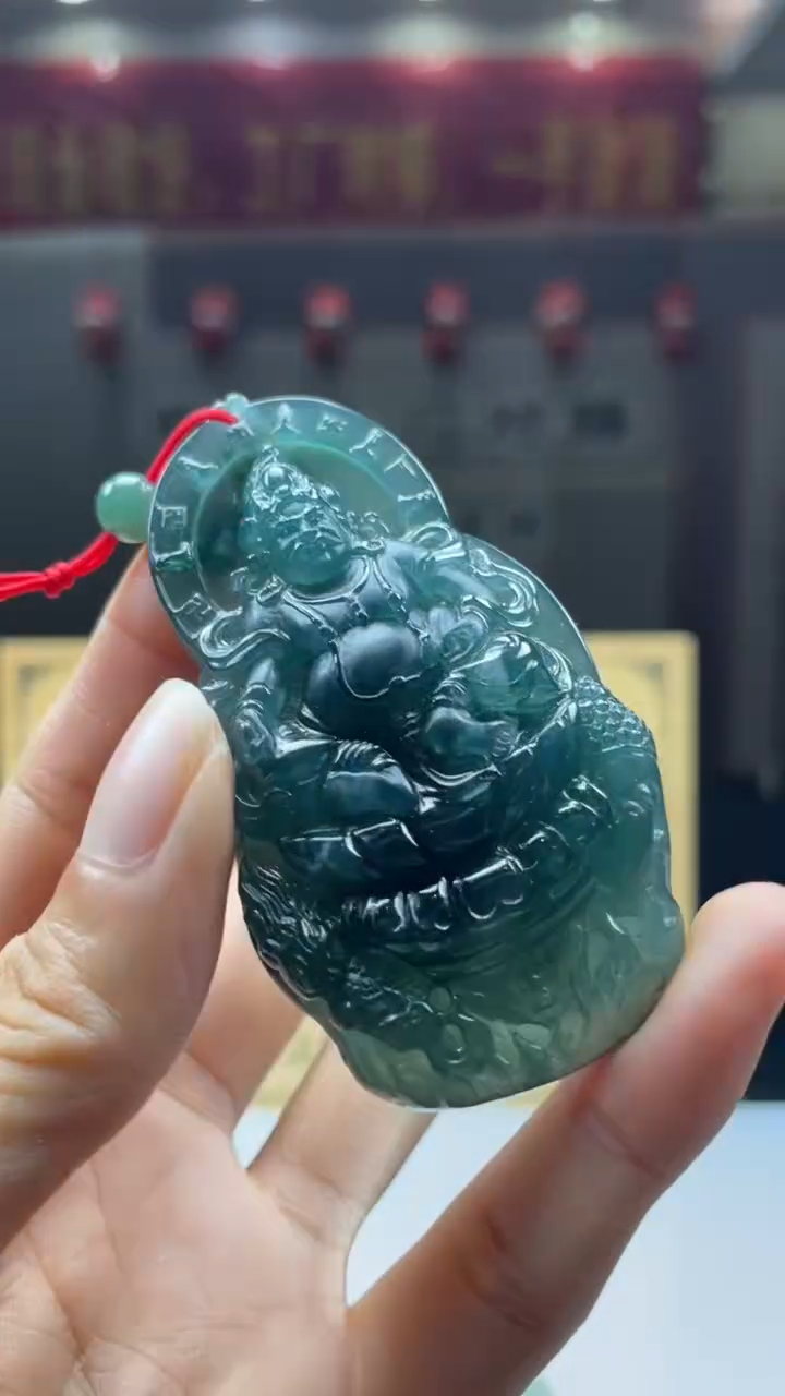 【闪购商品】定制翡翠未镶嵌          *620