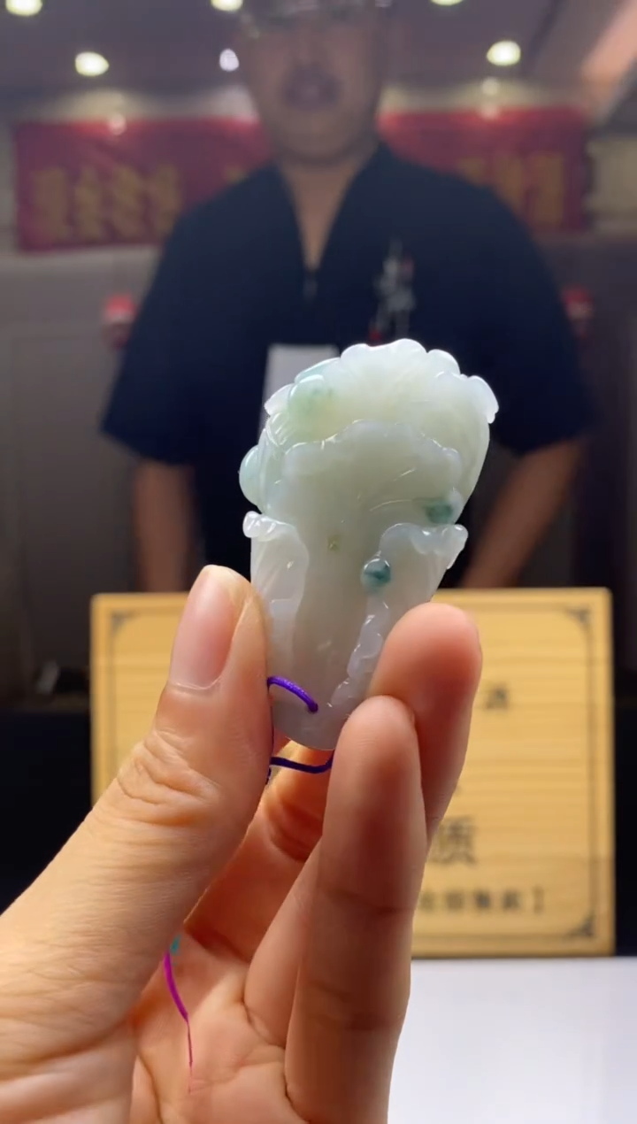 【闪购商品】定制翡翠未镶嵌          *551