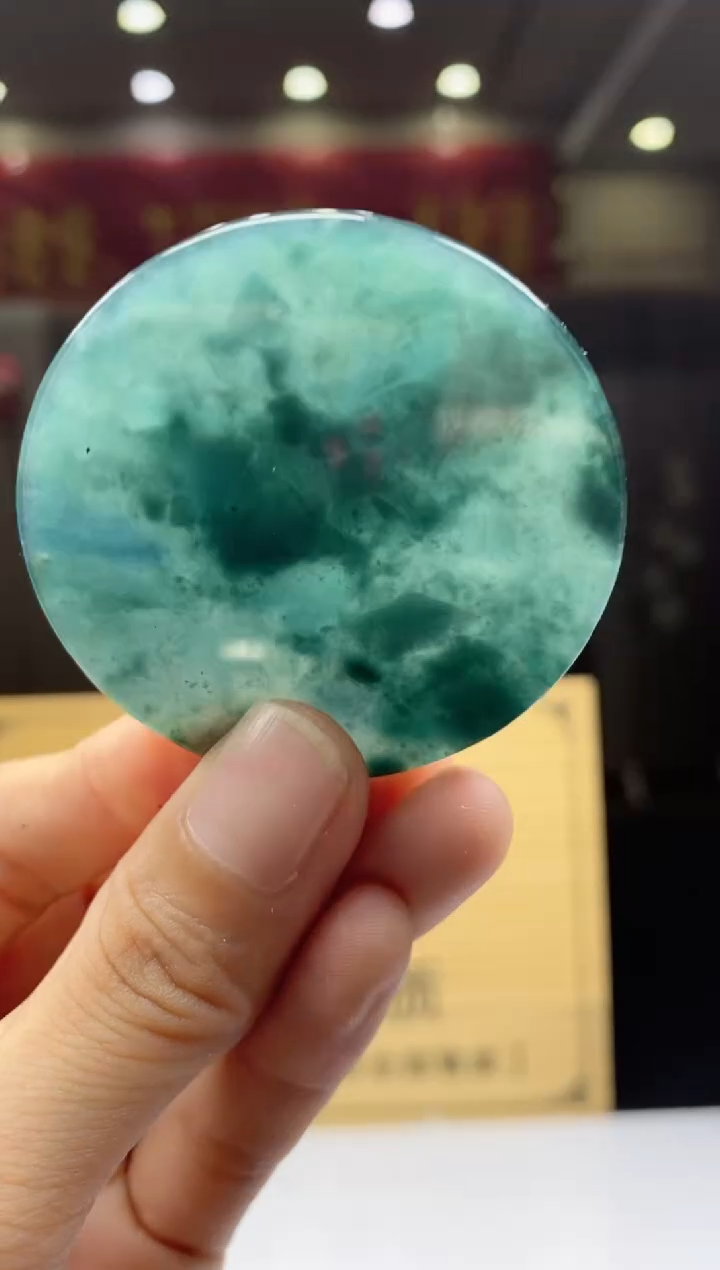 【闪购商品】定制翡翠未镶嵌          *395