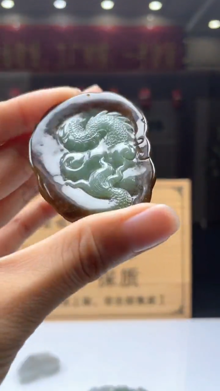 【闪购商品】定制翡翠未镶嵌         *209