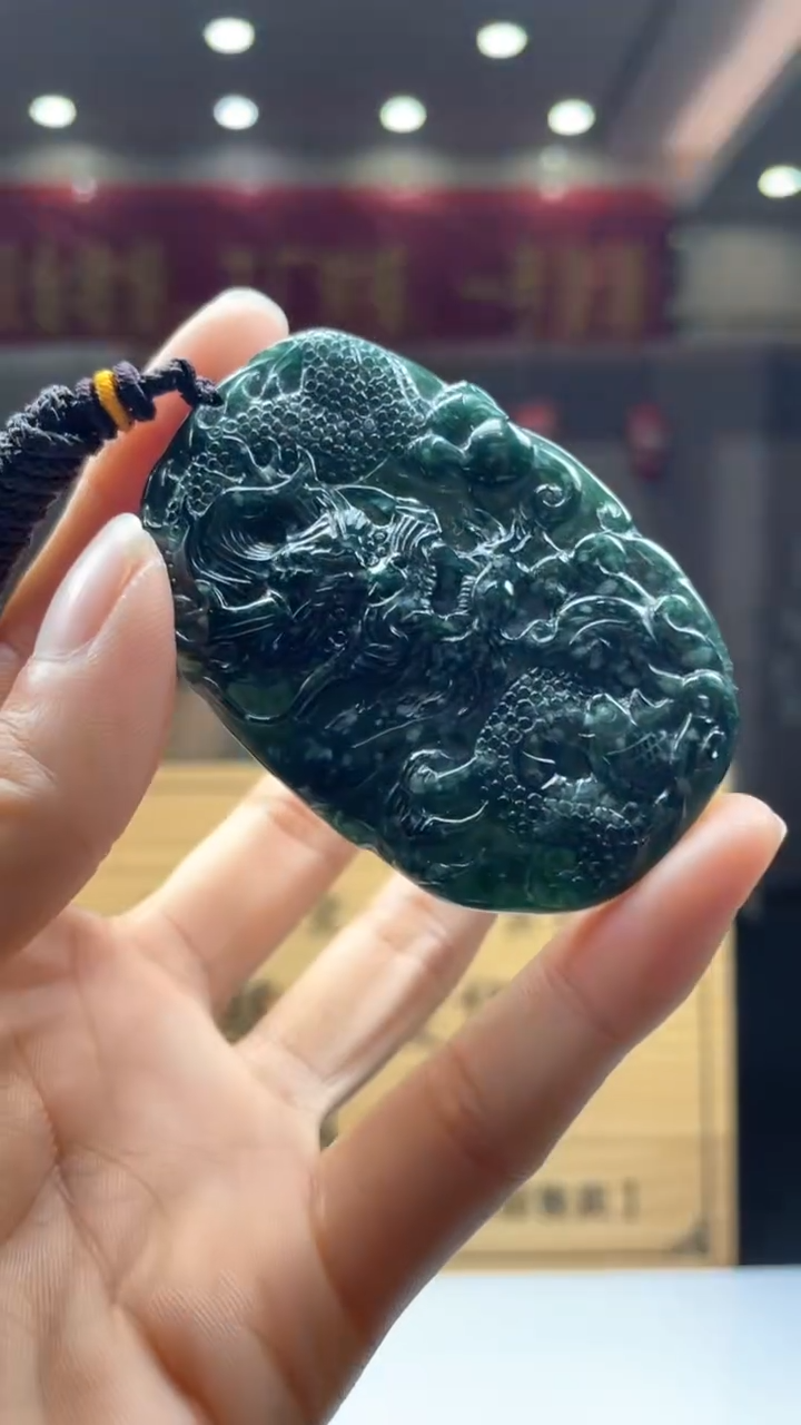 【闪购商品】定制翡翠未镶嵌          *506