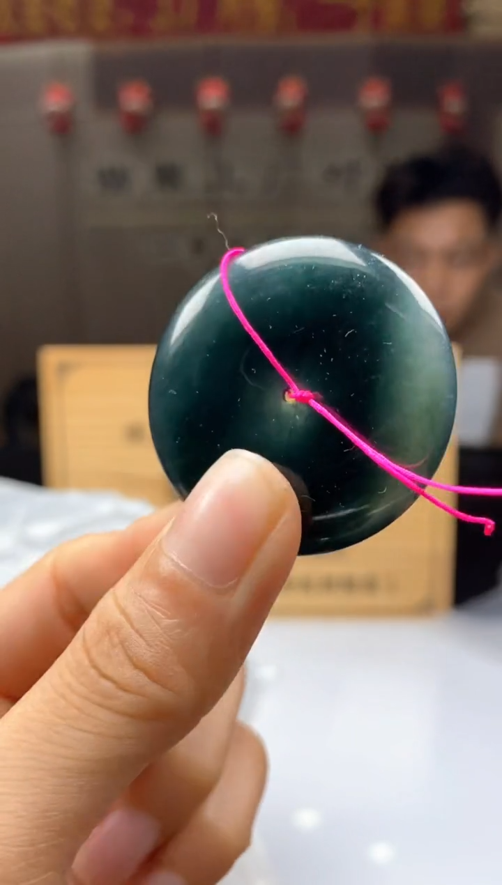 【闪购商品】定制翡翠未镶嵌         *109
