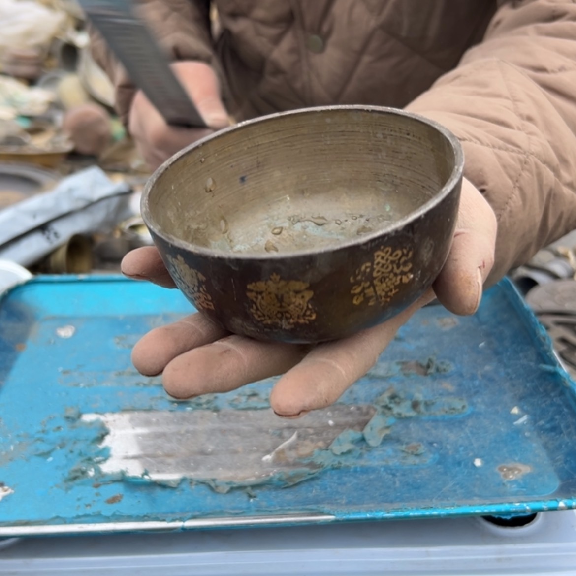 【闪购商品】黄铜760