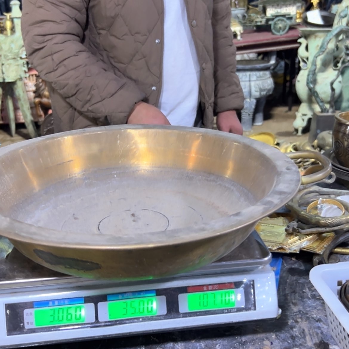 【闪购商品】青铜795