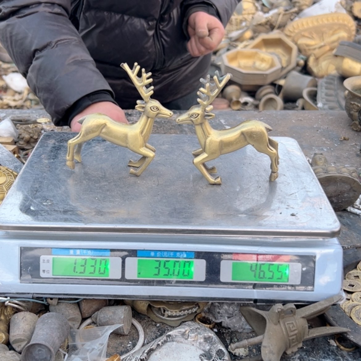 【闪购商品】青铜724