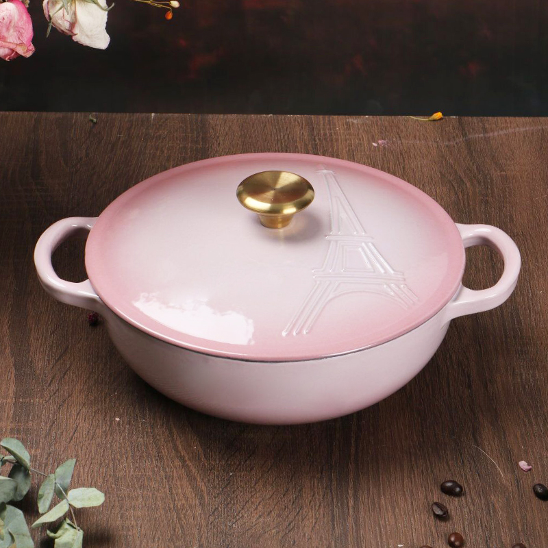 （一哥专属链接）铸铁锅综合抢购铸铁锅炖锅妈咪锅微瑕疵不影响使用