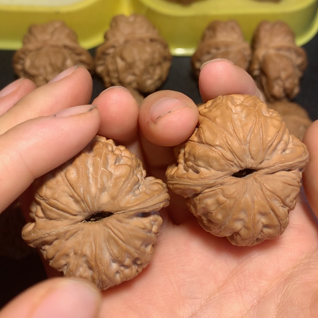 【闪购商品】元宝41核雕J****N