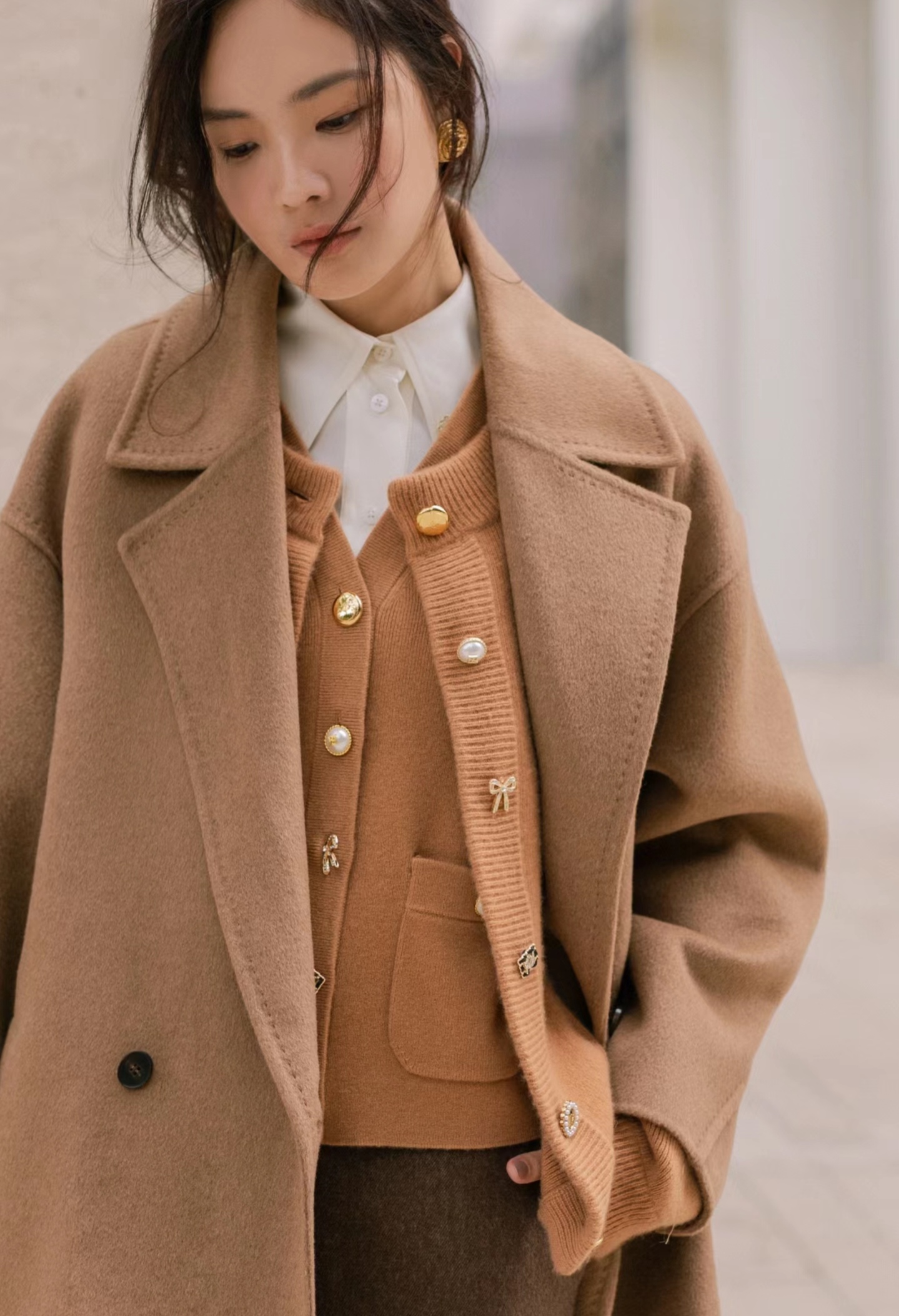 小晴*艾蜜儿直播间609～1799时尚经典孤品美衣