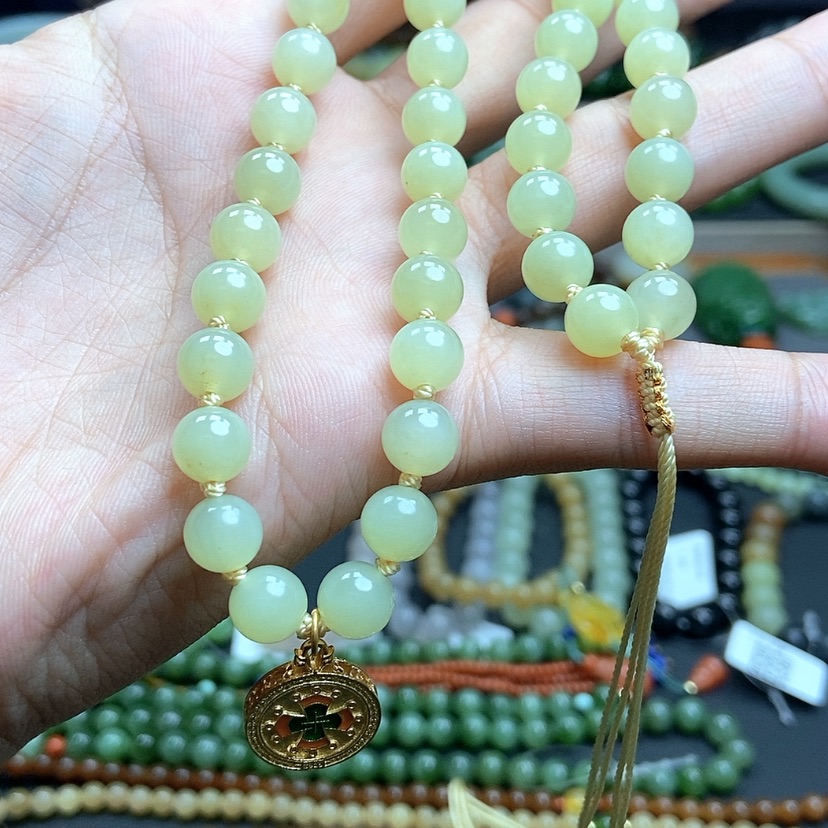 【闪购商品】和田玉手链未镶嵌