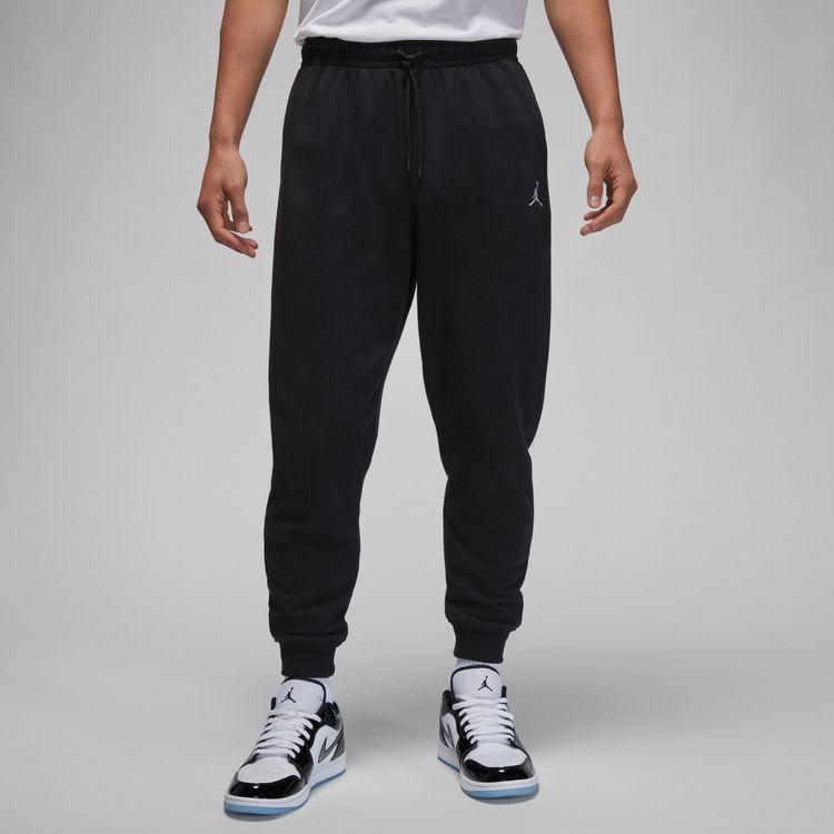 AIR JORDAN官方正品AJ 男灰色/黑色休闲束脚运动休闲长裤- FQ7762