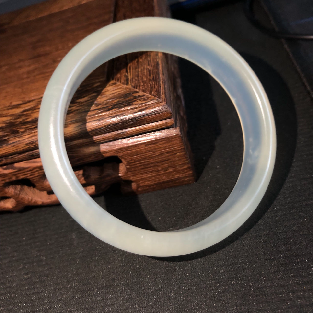 【蒋总宠粉】玉手镯未镶嵌多样性发一个玉手镯（JZ）