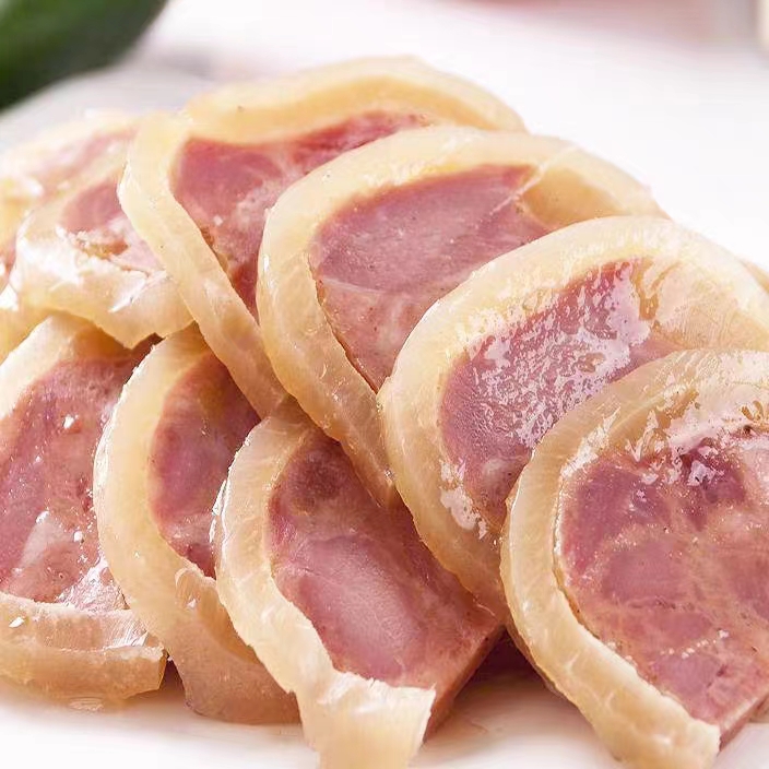 沭阳县高沟即食捆蹄