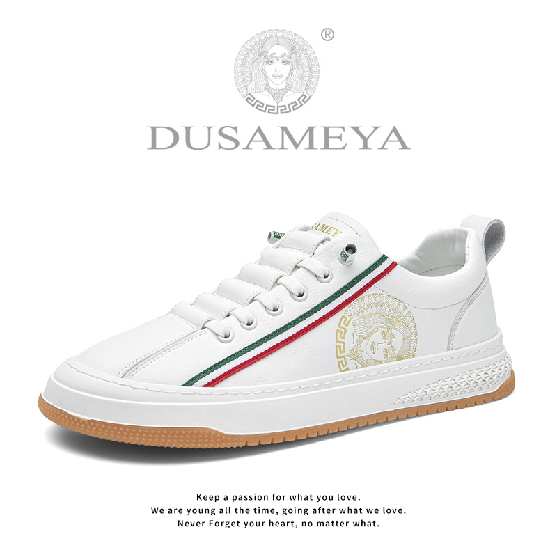 DUSAMEYA/杜莎米娅私人订制轻奢潮鞋百搭冬季新款休闲鞋D6627  S