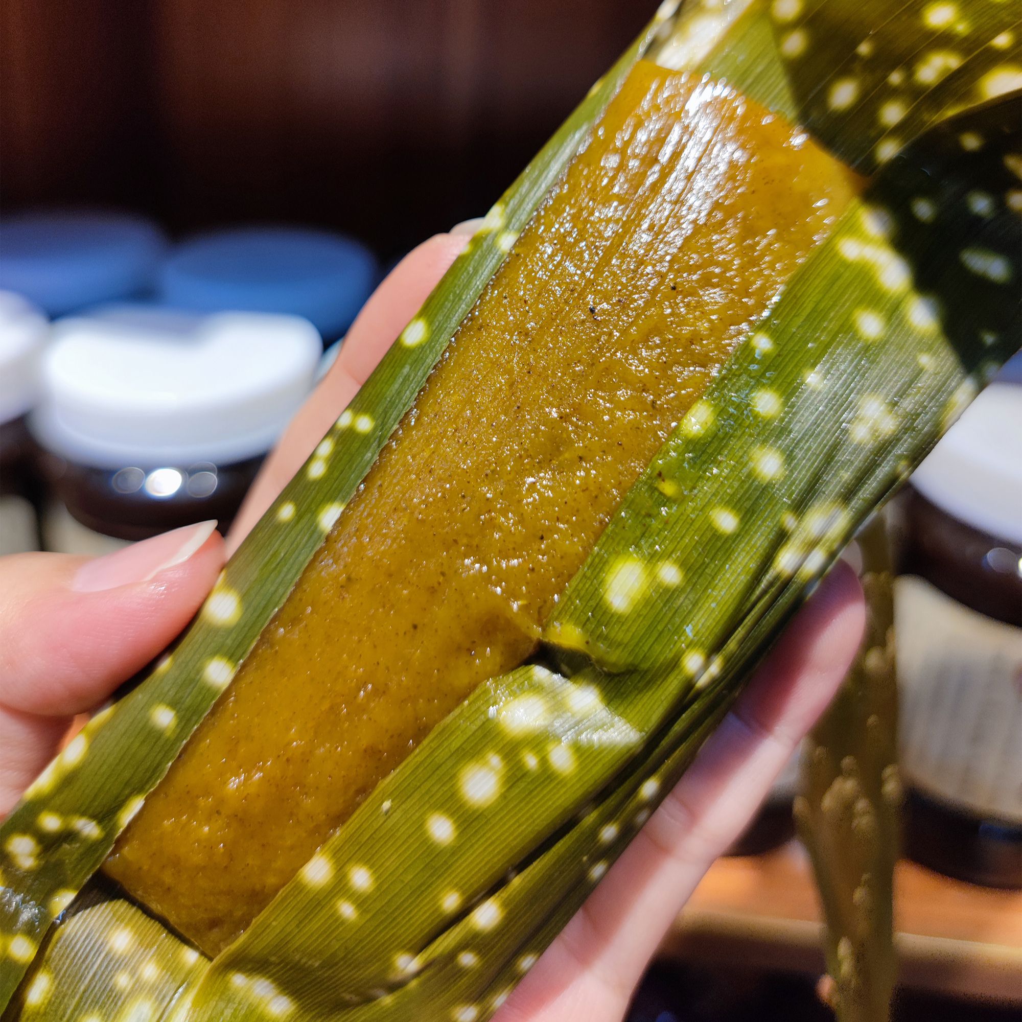 云南普洱景谷傣族特产香花粑粑10个700克