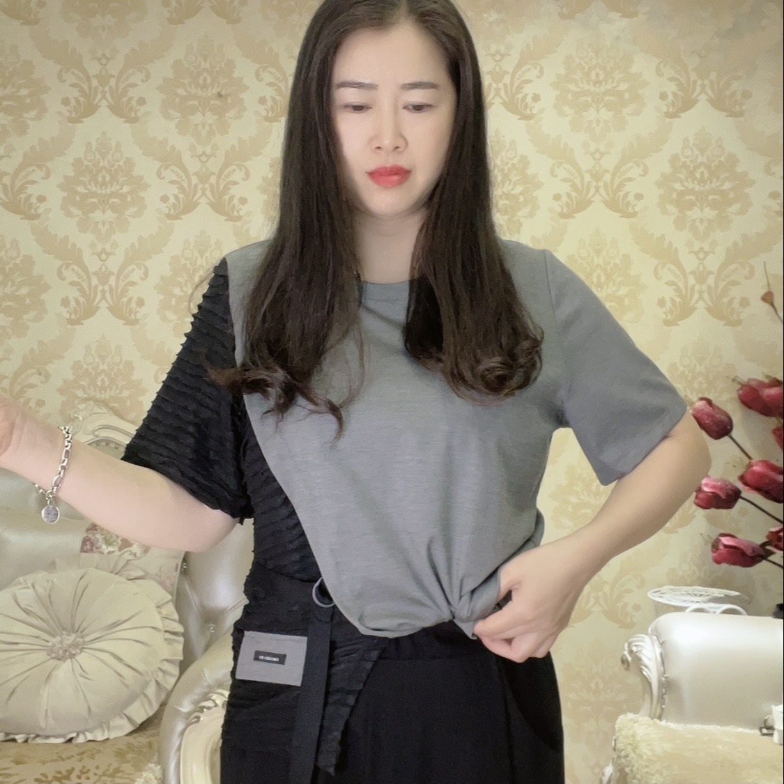 888#直波间服装新品孤品专拍链接NO退NO换