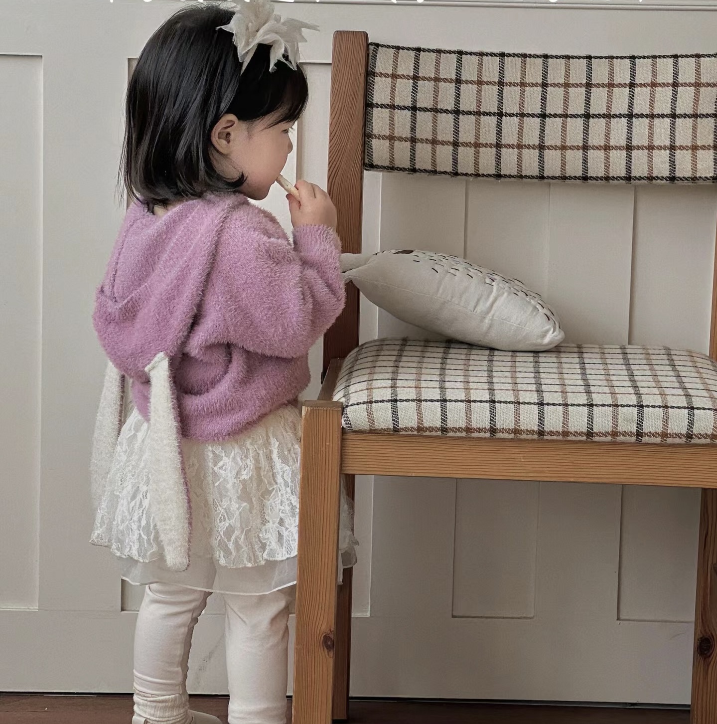 2025年糕家男女童洋气时尚秋冬