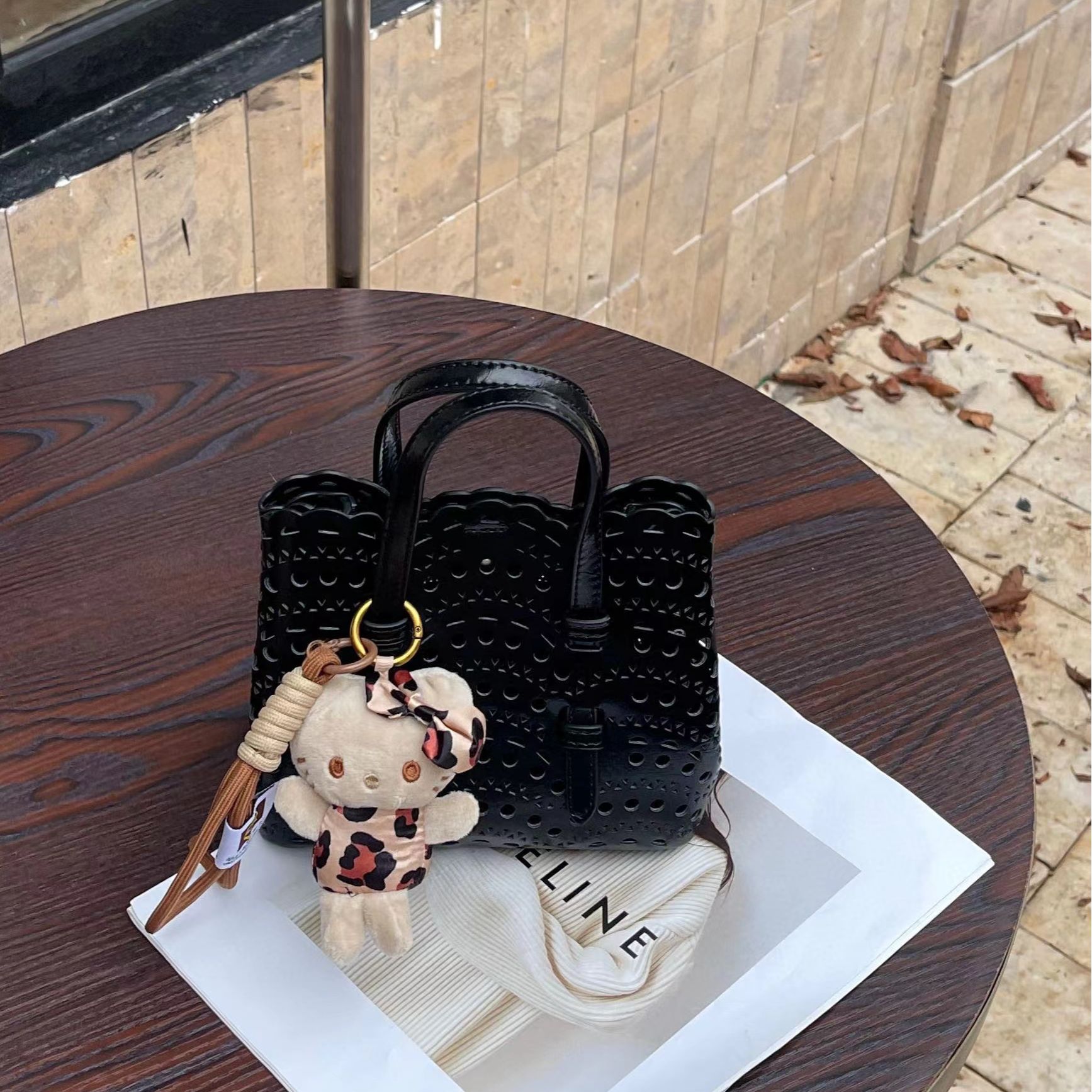 【轻奢女包】新款时尚百搭女包 A255