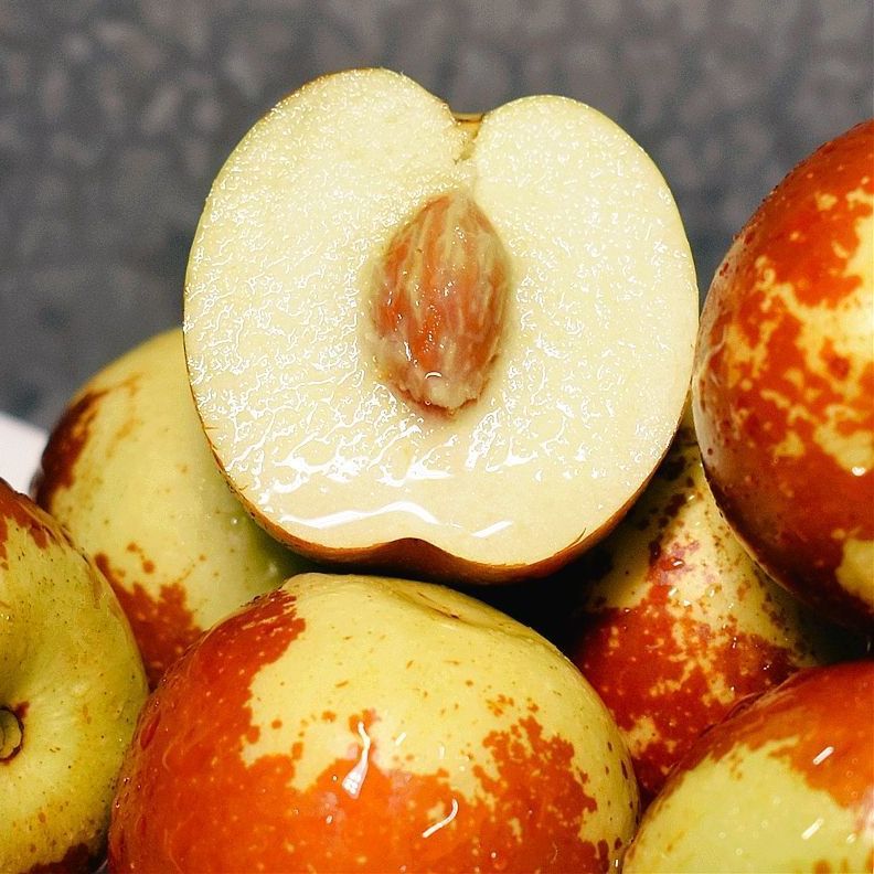 大荔冬枣正宗脆甜枣子新鲜应季水果