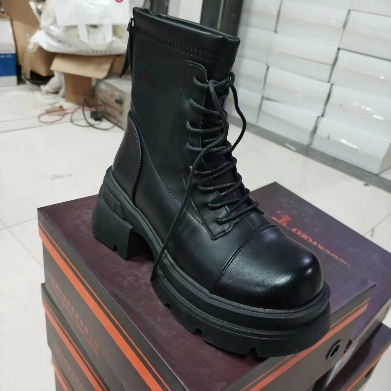 以凡推荐 休闲鞋7872