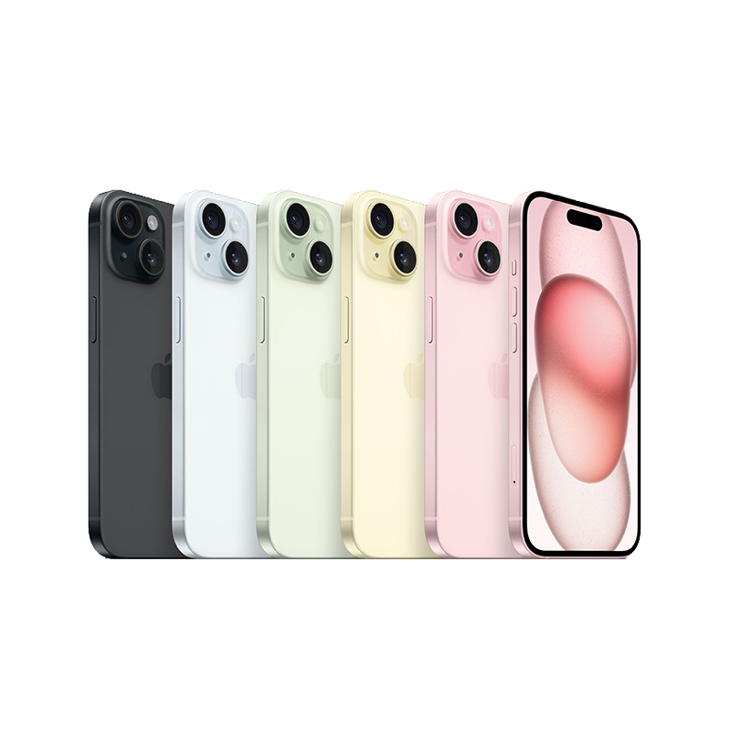 99新 Apple/苹果  iPhone 15 国行 全网通 原装 零售机 优选双卡