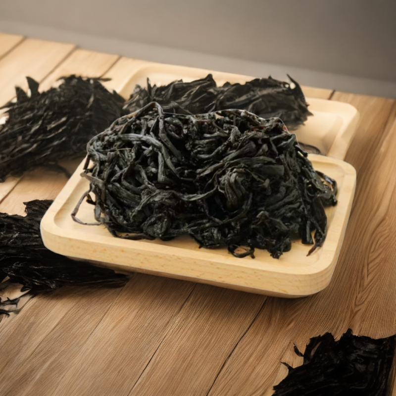 苏北农家特色老咸菜香辣可口 美味 下饭手工咸菜