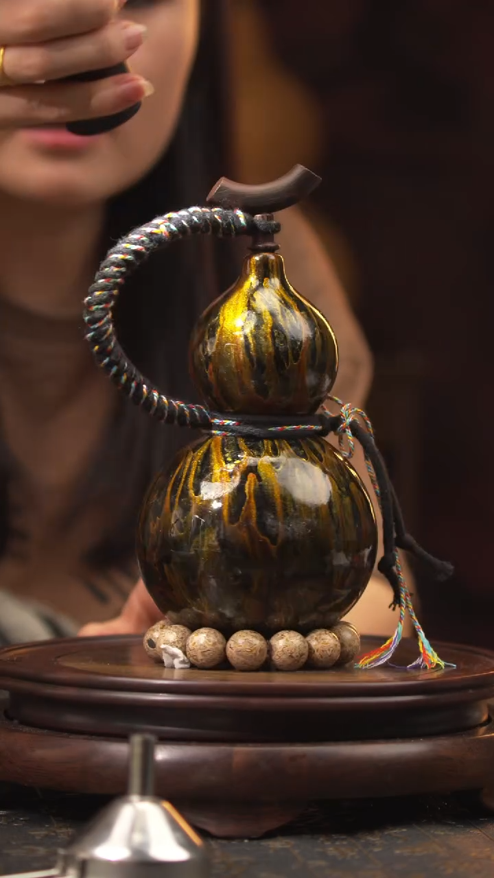 【闪购商品】1506大漆酒葫一物一拍（450ML)