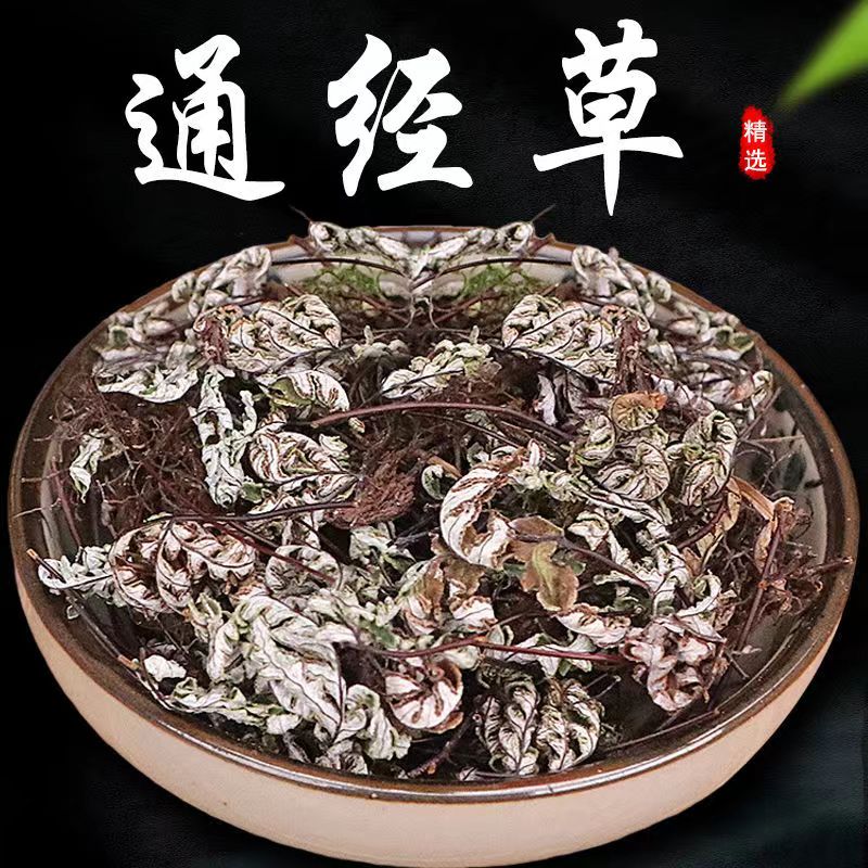 通经草中药材精选正品天然金丝草止惊草铁骨草草石崖铜丝草新货