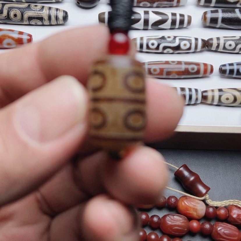 【闪购商品】玛瑙/玉髓吊坠未镶嵌