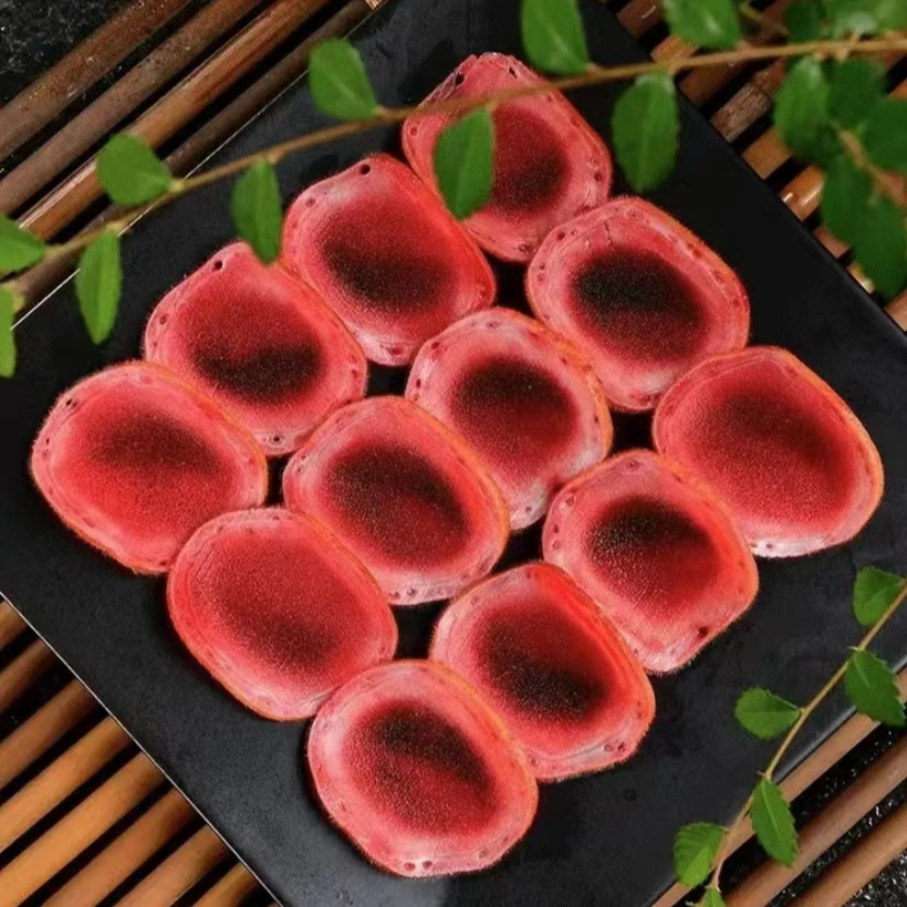 东北鹿乡特产 新鲜鹿茸片 100克/袋 优选 煲汤 泡酒 涮火锅 炖菜
