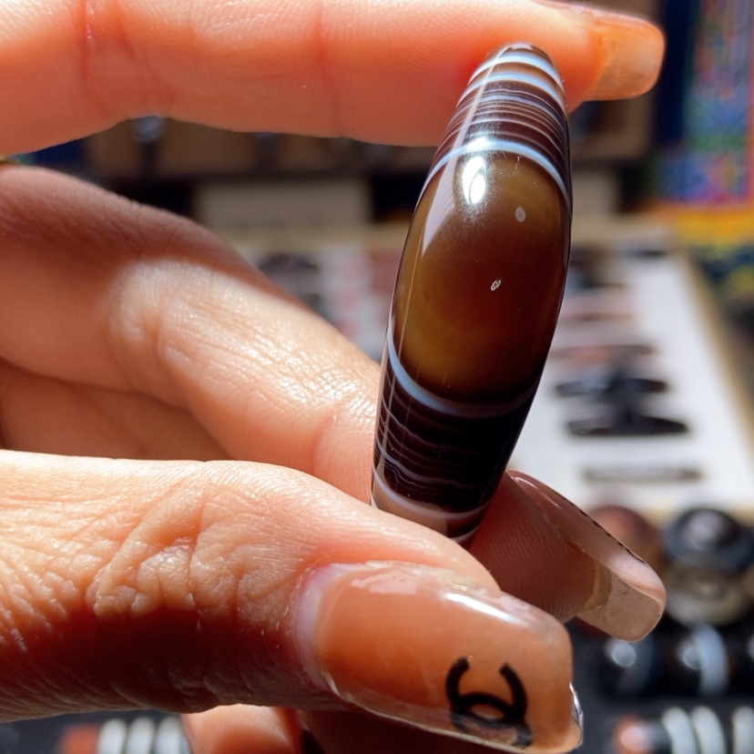 【闪购商品】玛瑙/玉髓颈饰未镶嵌风**过