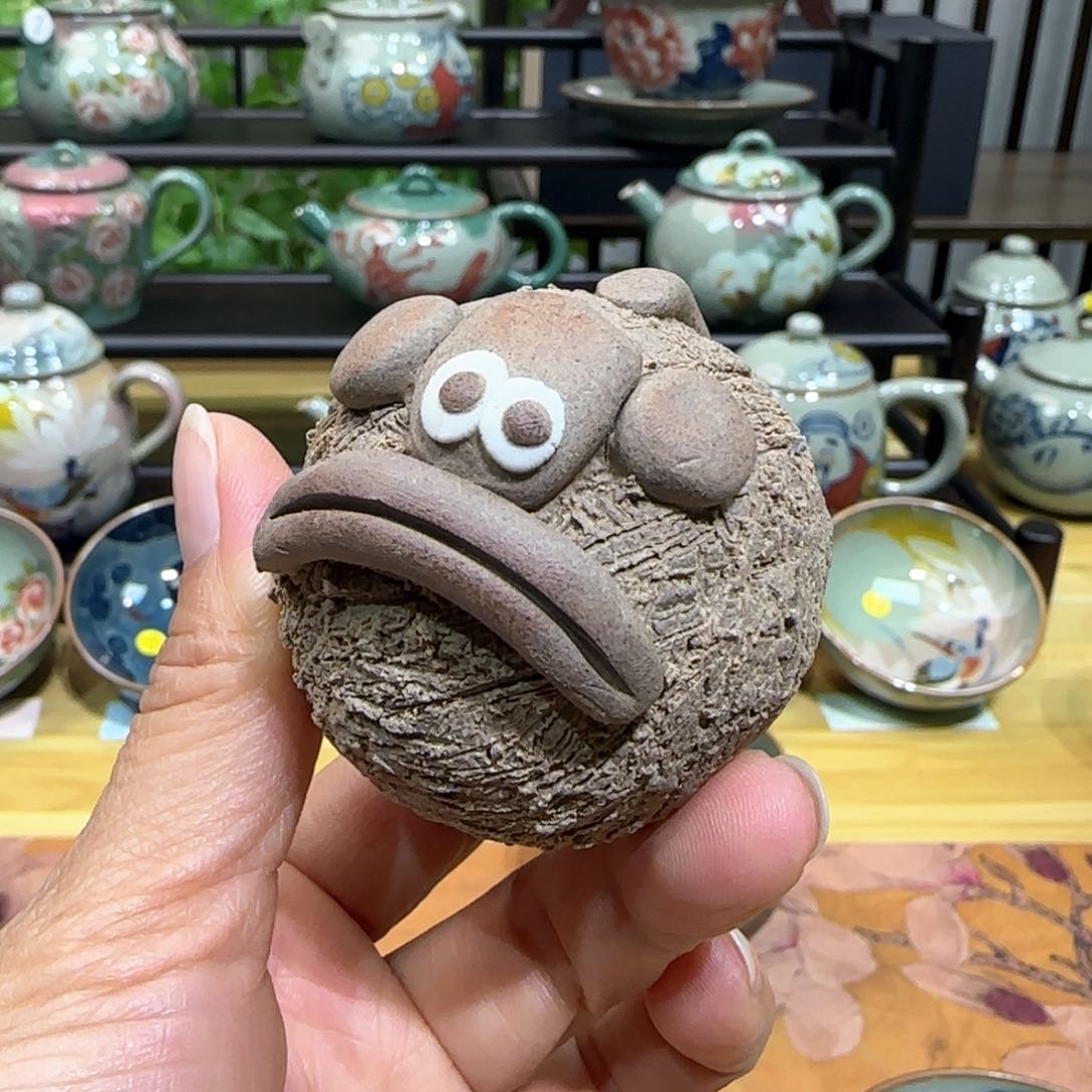 景德镇陶瓷手绘作品