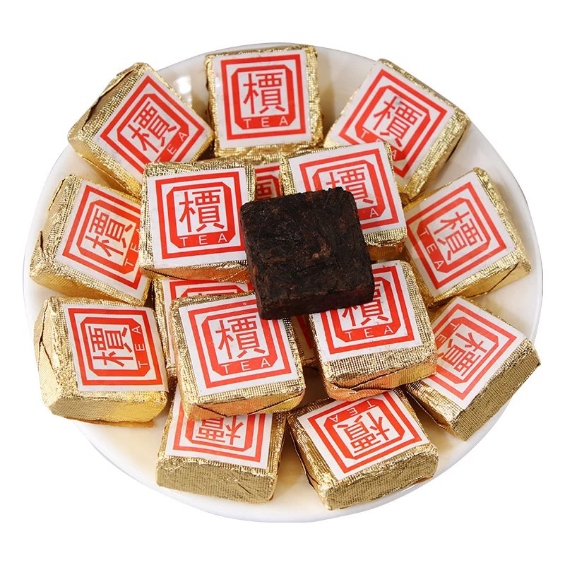 陈年老普洱 高端茶叶