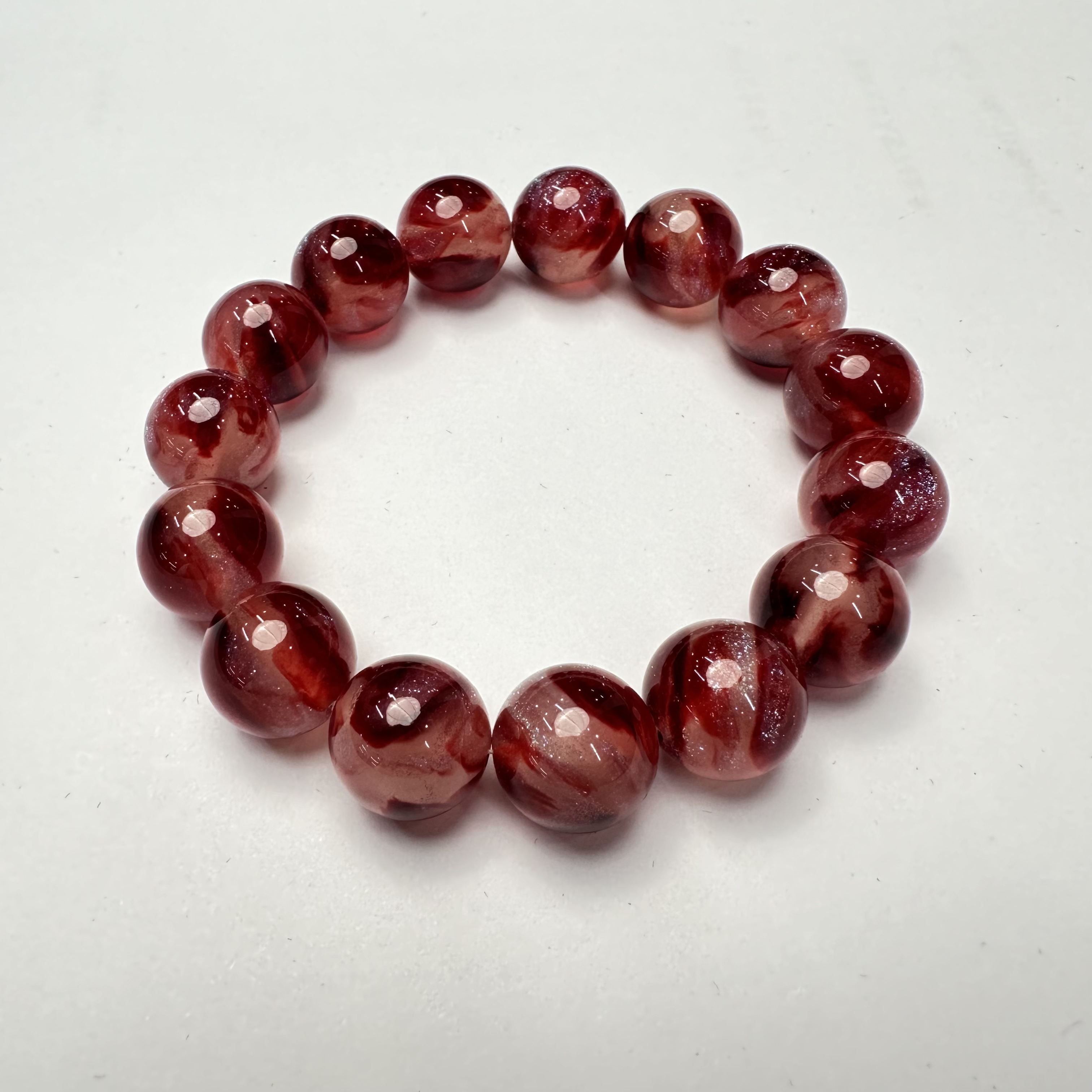 K009精美轻奢素款手串 多样性发一