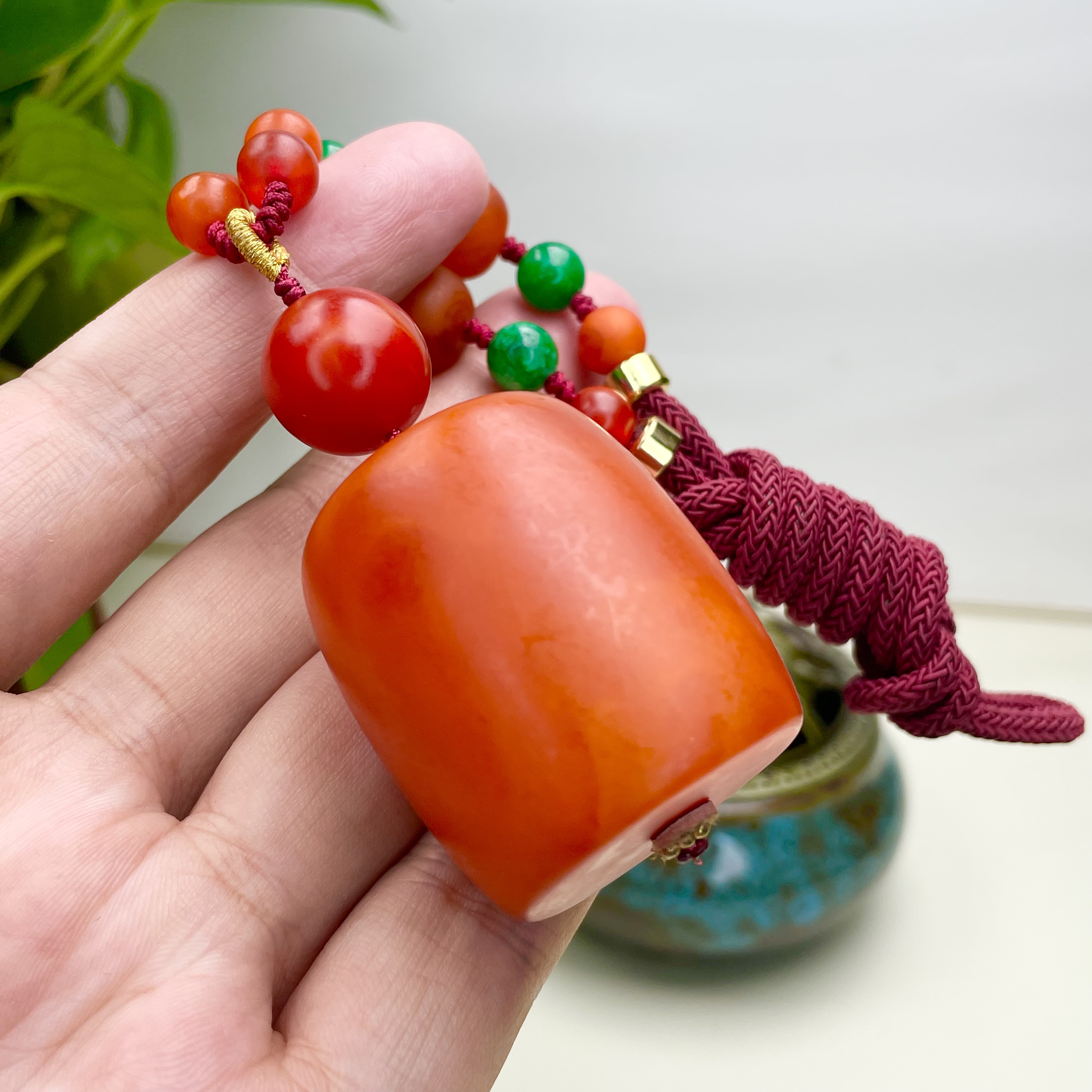 J002精美吊坠多样性发其一