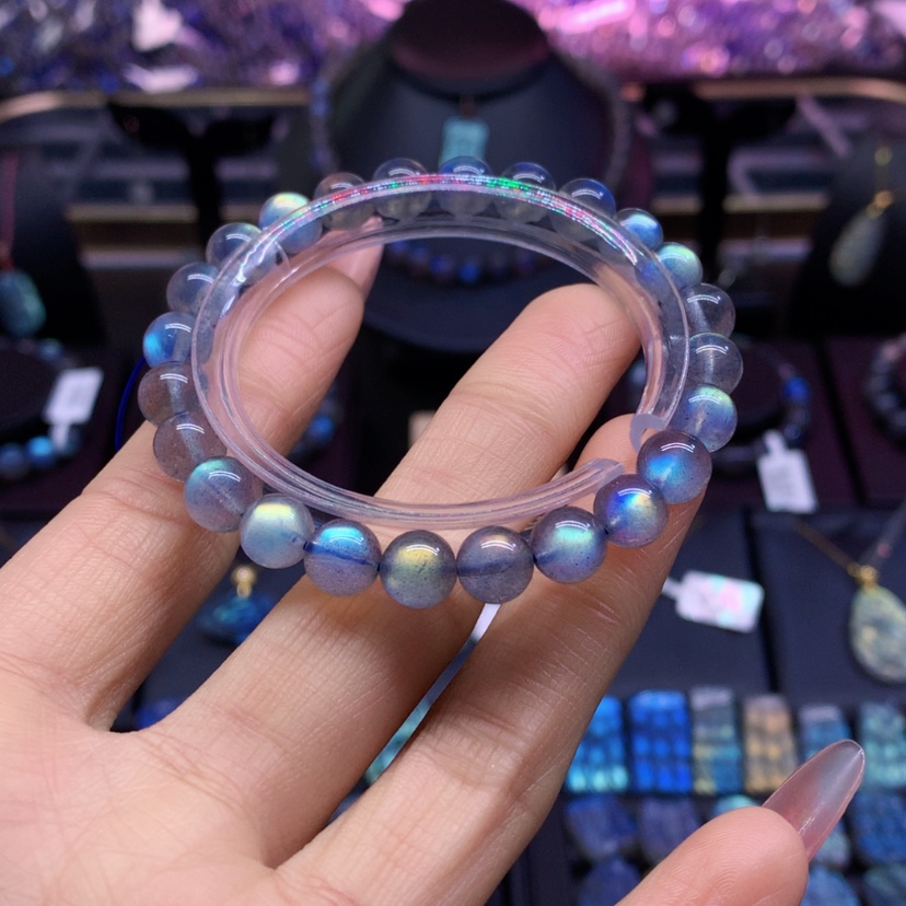 【闪购商品】长石手串未镶嵌