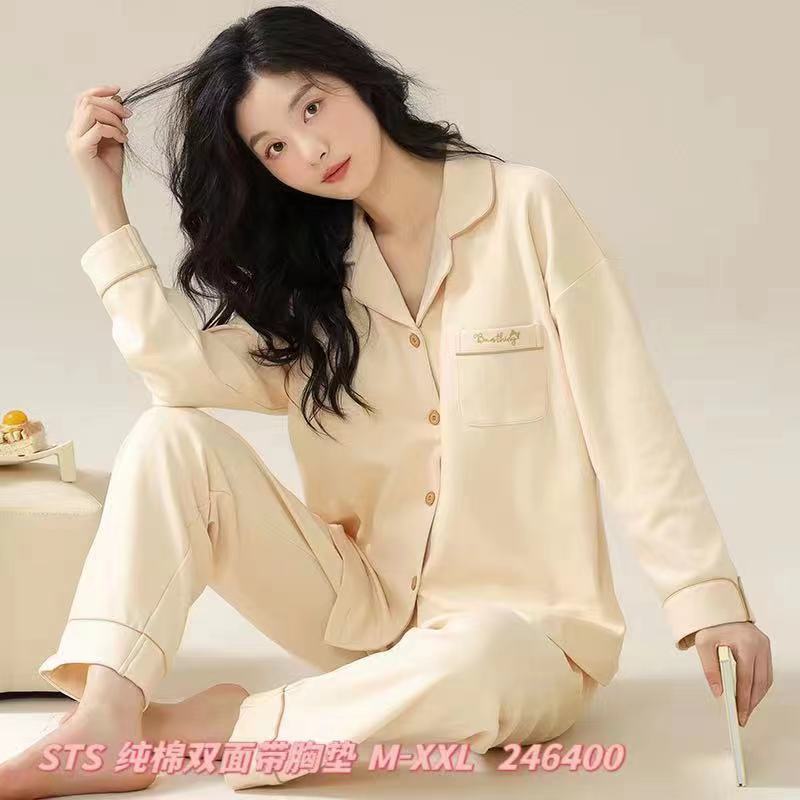 66102女士时尚睡衣