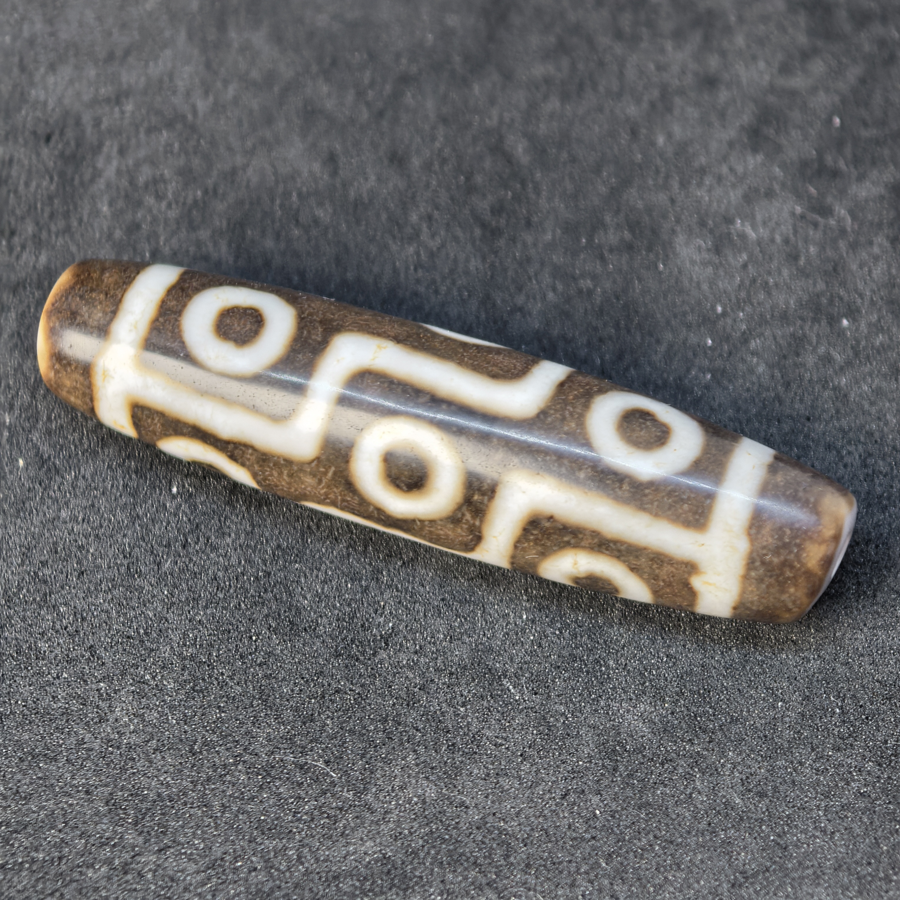 【宸喆】行运·九眼珠·任晓潘手工系列·52✕12mm