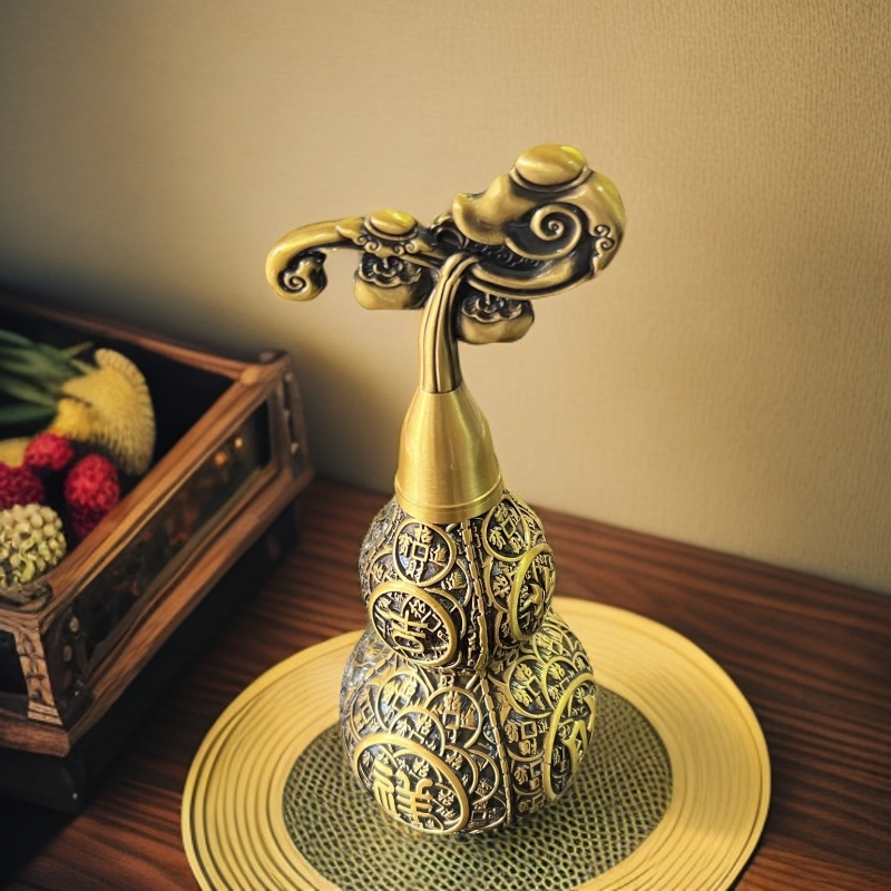 铜艺手玩摆件000054